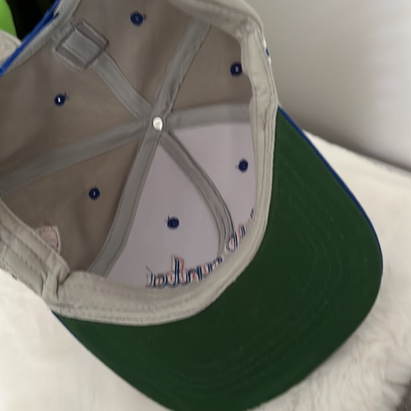 ATLANTA Wide Brim Ball Cap - Picture 5 of 6